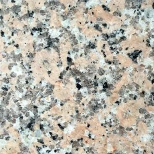 cream colored granite slabs