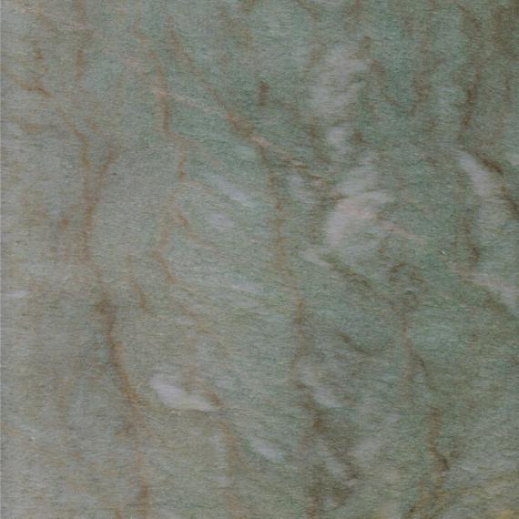 Piedra de mármol verde de lujo para interiores