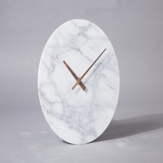 reloj de mármol 2